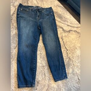 Torrid Trio Fit Skinny Jeans 16S-20S